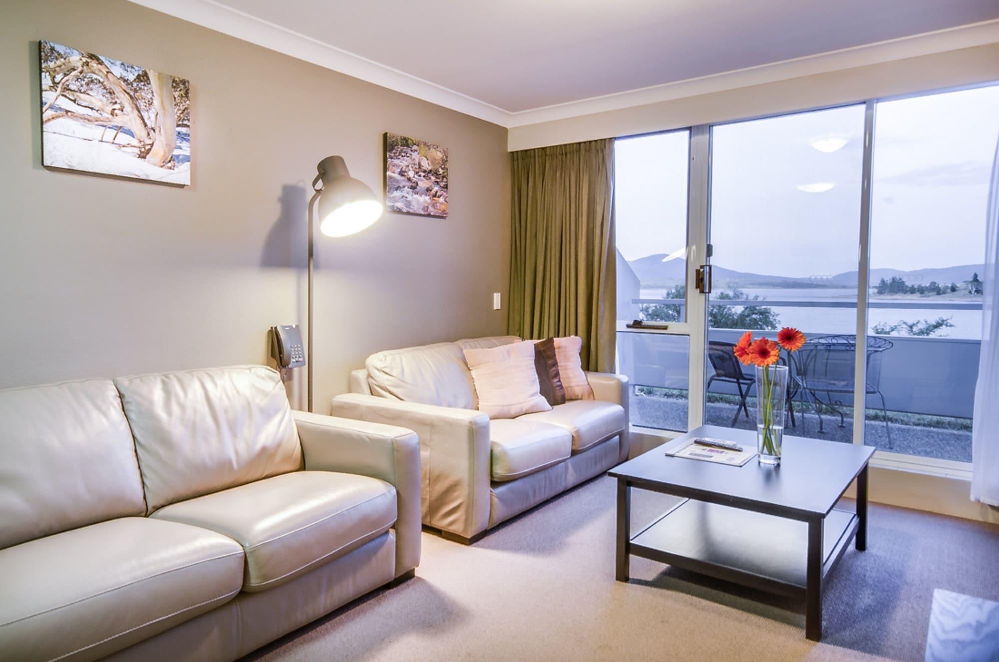 Horizons Lake Jindabyne Εξωτερικό φωτογραφία