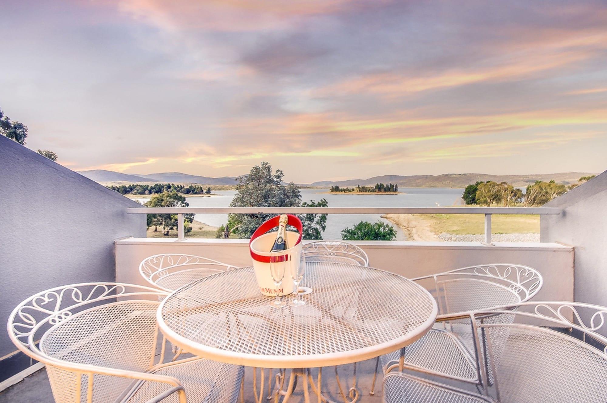 Horizons Lake Jindabyne Εξωτερικό φωτογραφία